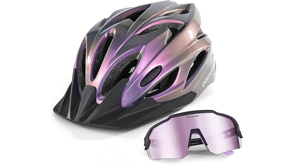 odoland cycling safety gear