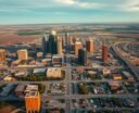oklahoma cities population overview