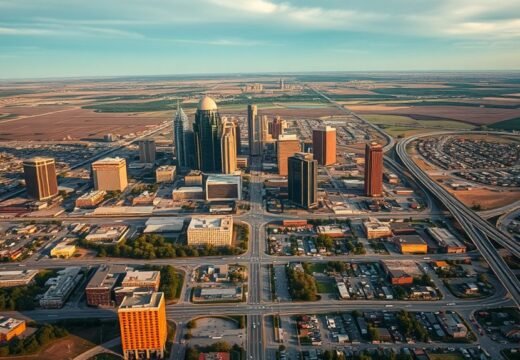 oklahoma cities population overview