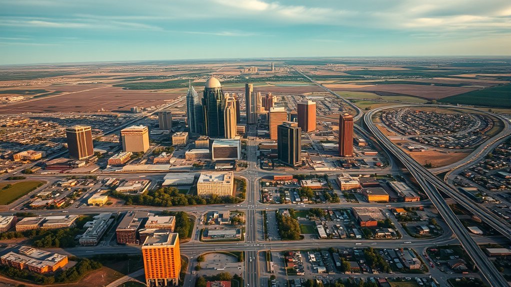oklahoma cities population overview