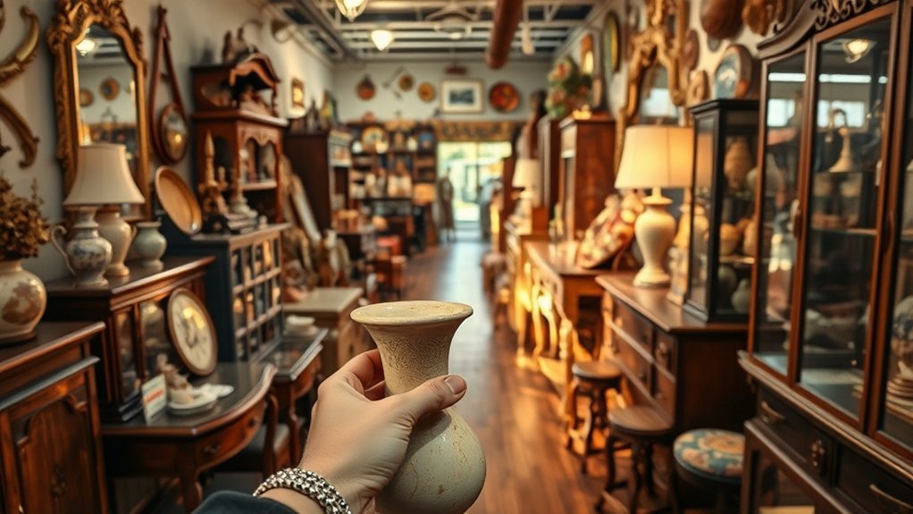 oklahoma city antique treasures