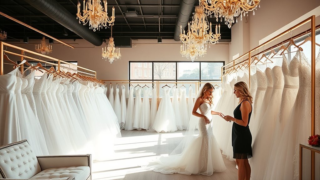 oklahoma city bridal shops