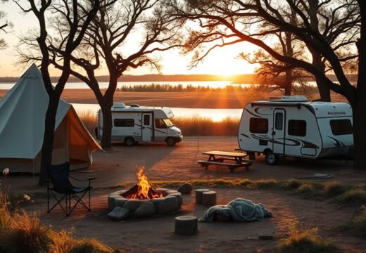 oklahoma city campground guide