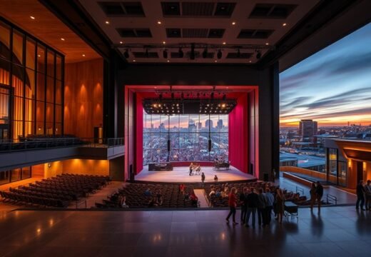 oklahoma city concert venues