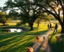 oklahoma city dog parks