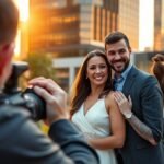 oklahoma city engagement photographers