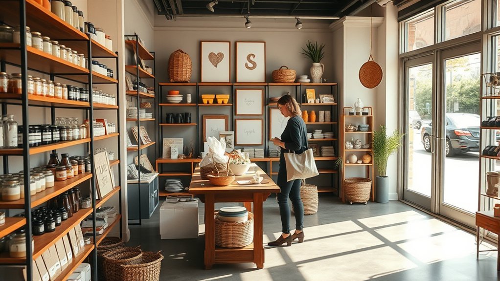 oklahoma city gift shopping