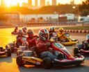 oklahoma city go karting adventures