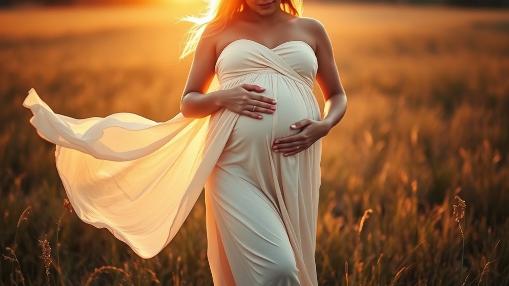 oklahoma city maternity photography