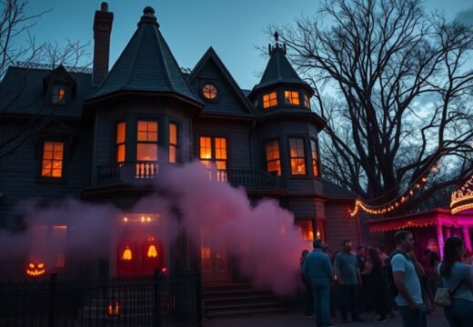 oklahoma city s haunted attractions