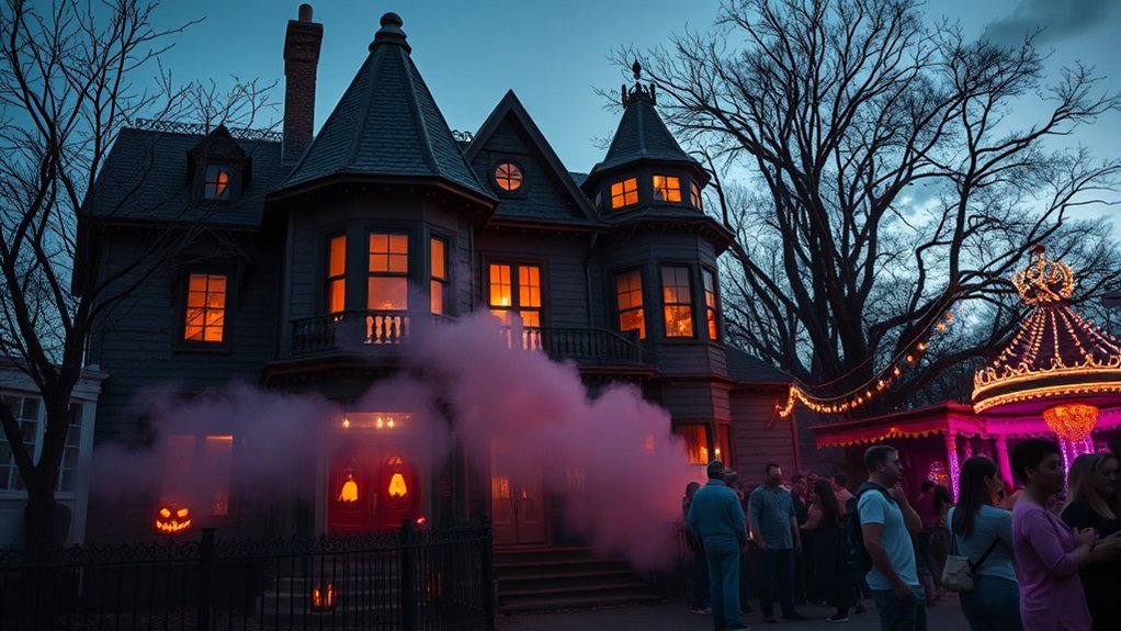 oklahoma city s haunted attractions