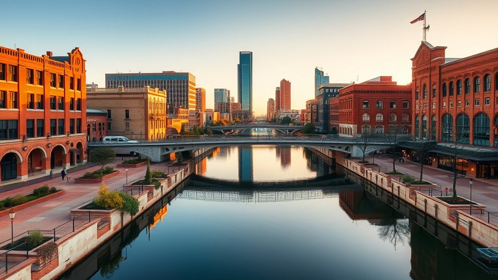 oklahoma city s rich heritage