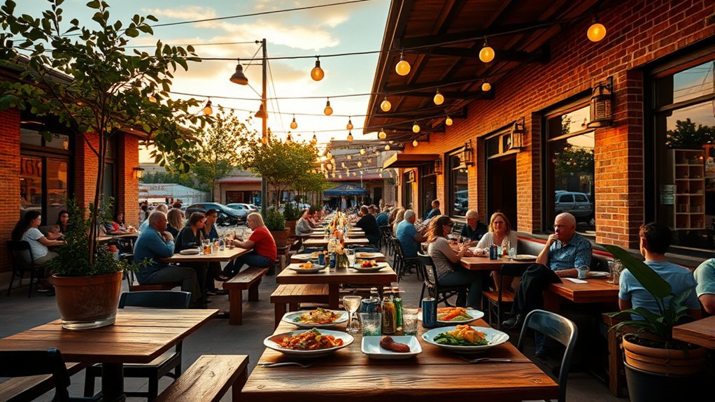 oklahoma city s top outdoor dining