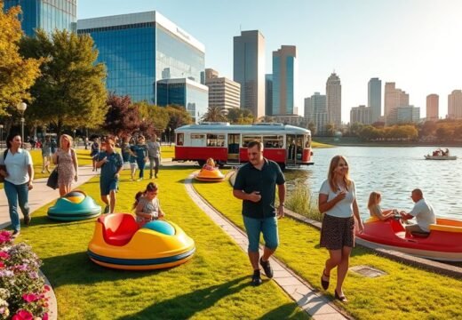 oklahoma city tourist highlights
