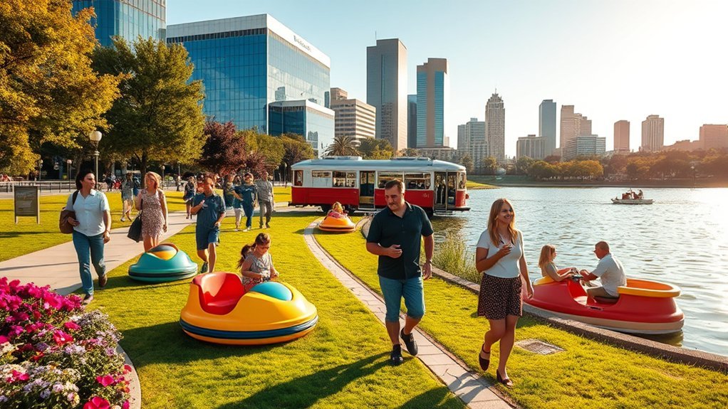 oklahoma city tourist highlights