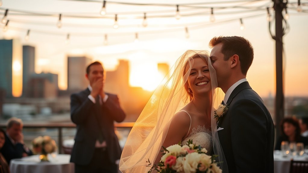 oklahoma city wedding photography