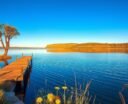 oklahoma s best nature lakes