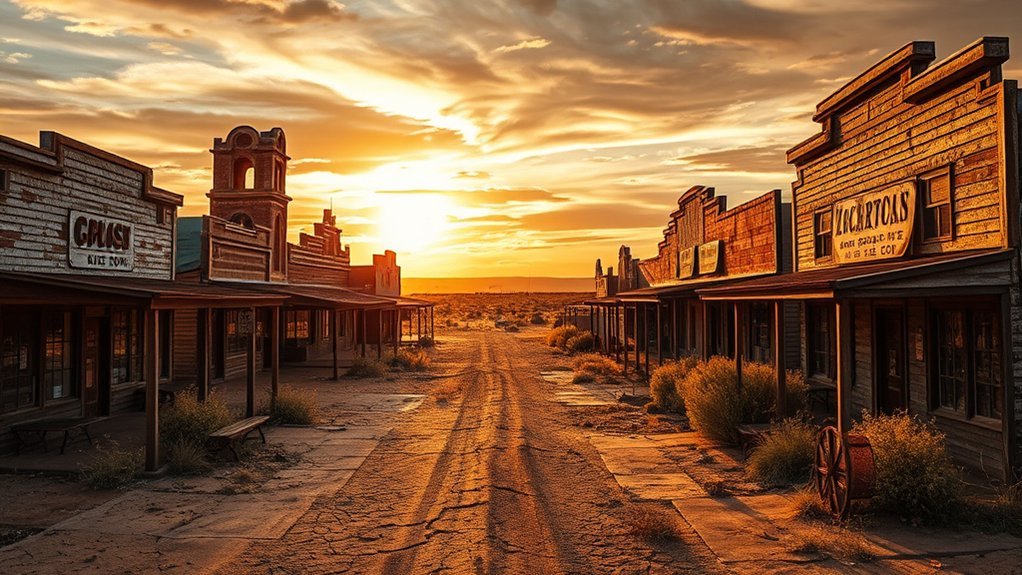 oklahoma s enchanting ghost towns