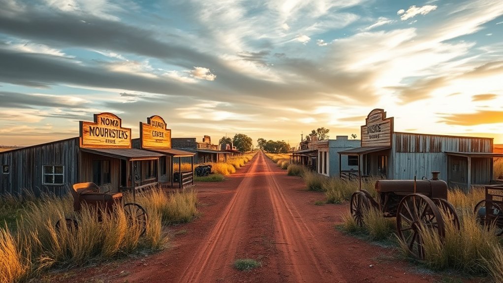 oklahoma s haunted historical gems