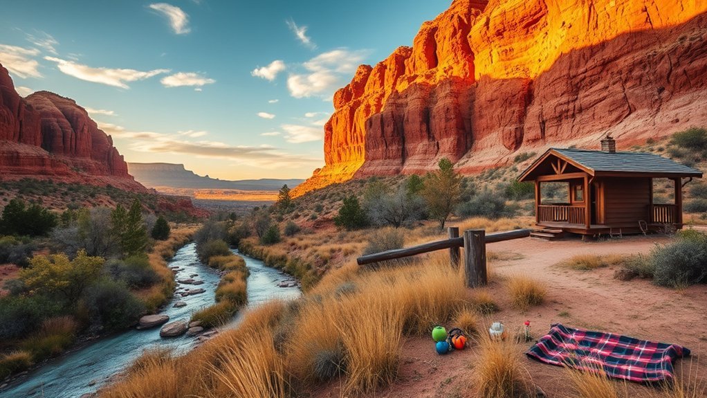 oklahoma s scenic natural parks