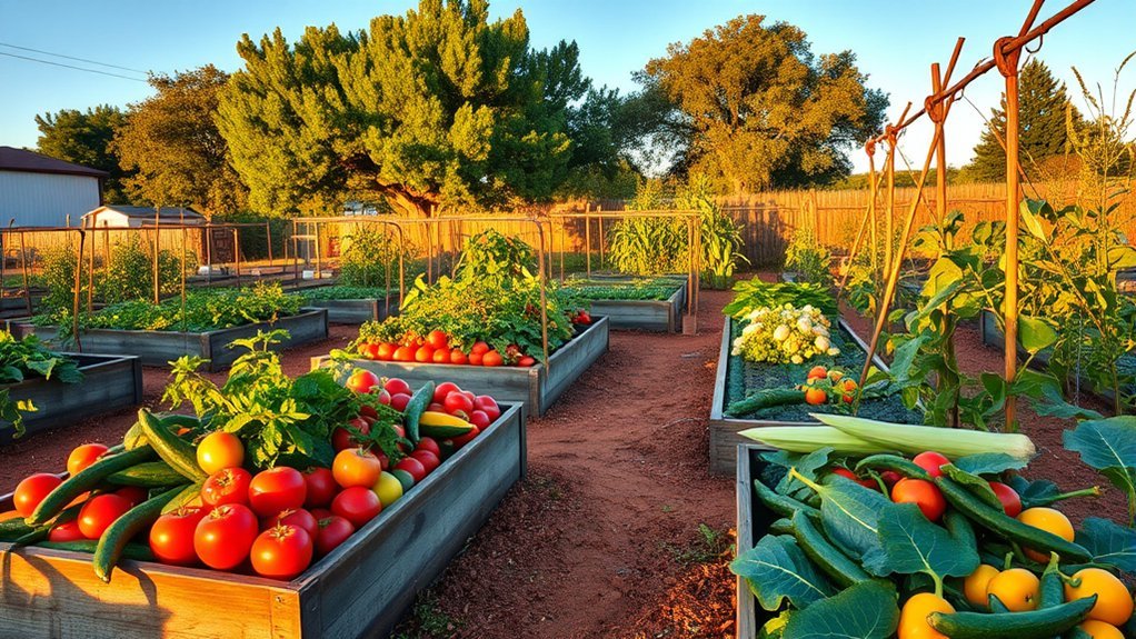 oklahoma s thriving crops guide