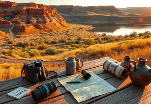 oklahoma s unique state parks
