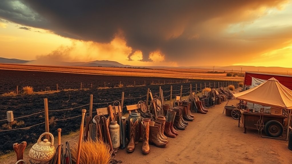 oklahoma wildfire history overview
