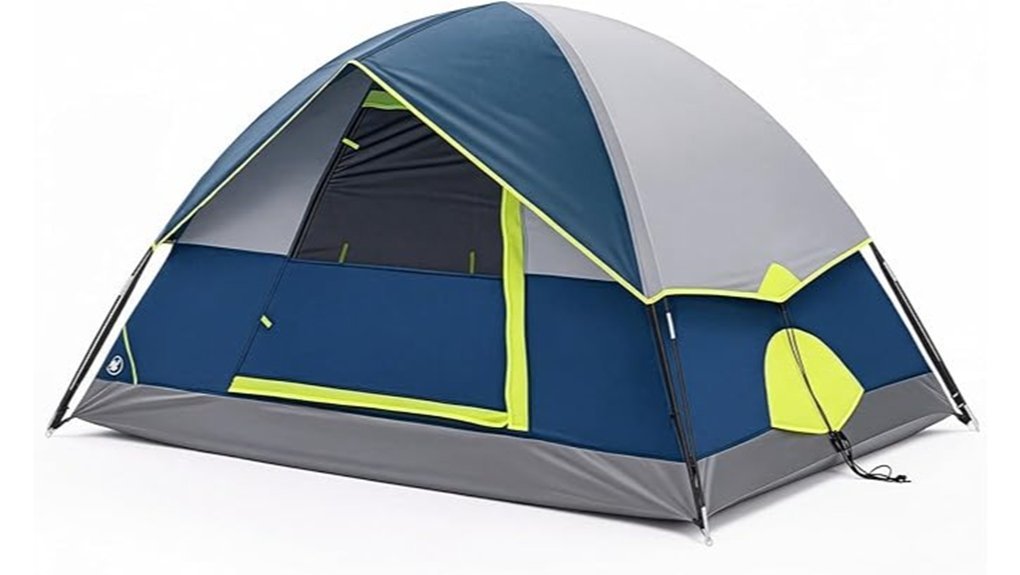 olixis waterproof camping tent