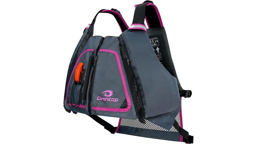 owntop water sports vest
