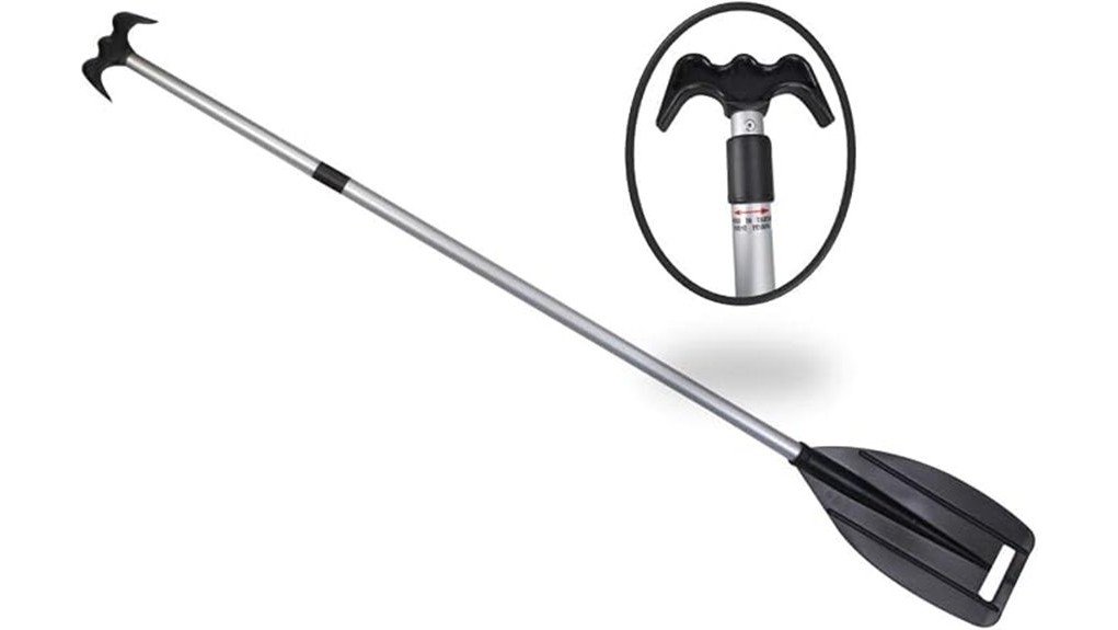 pactrade marine oar review