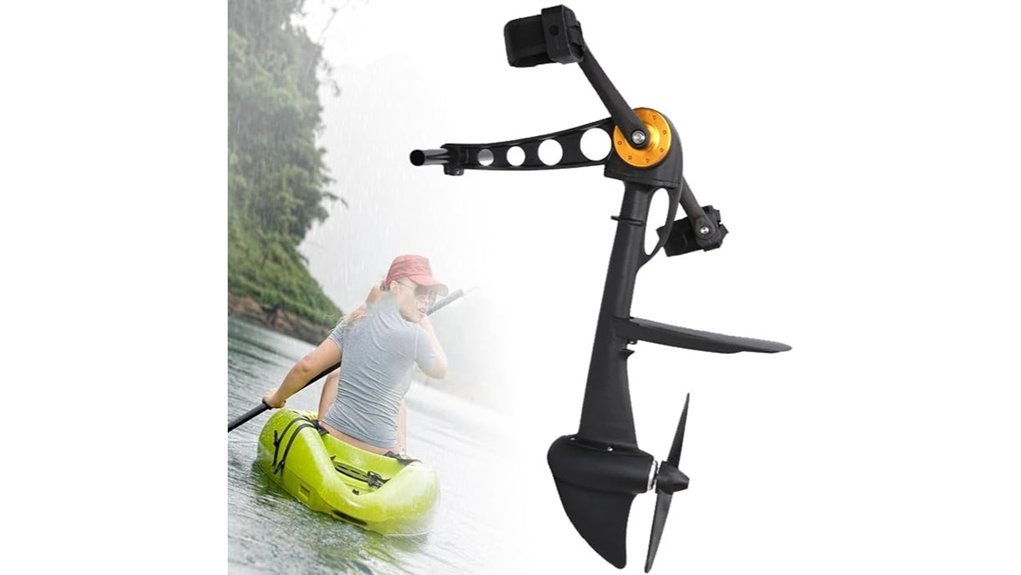 pedal powered fishing kayaks