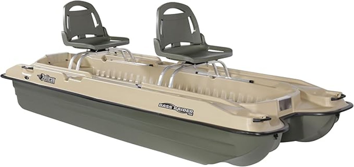 pelican 10 2 ft fishing boat