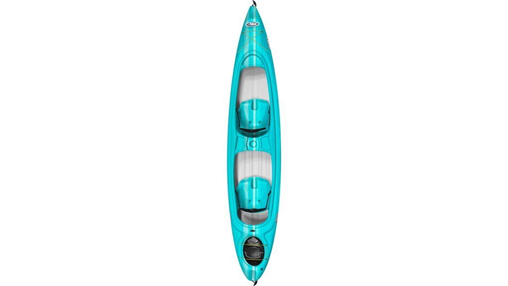 pelican alliance kayak model