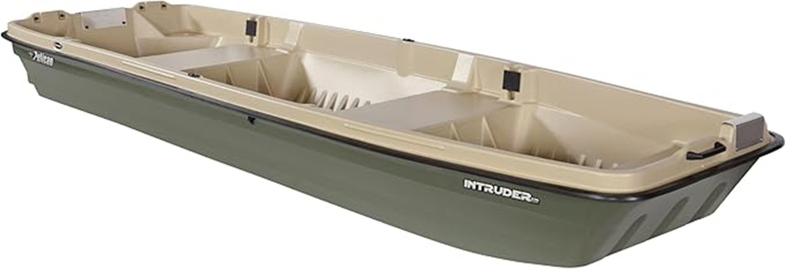 pelican intruder fishing boat