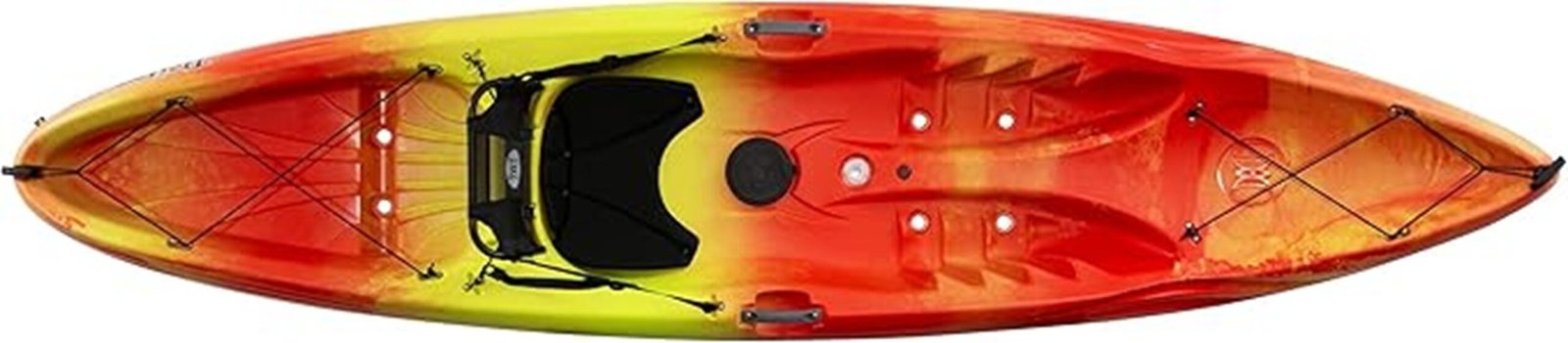 perception tribe sit on top kayak