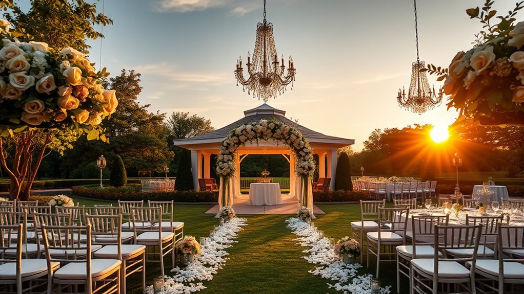 perfect wedding locations edmond