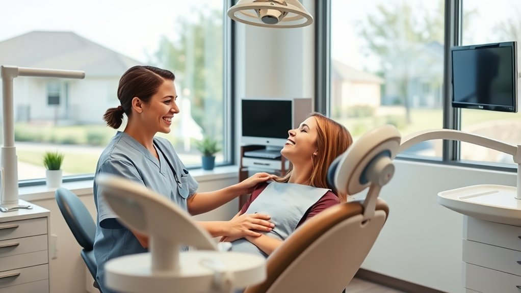 personalized community focused dental care