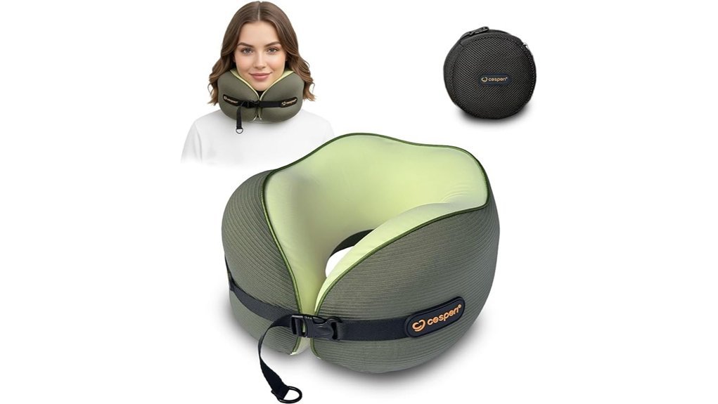 petite neck travel comfort