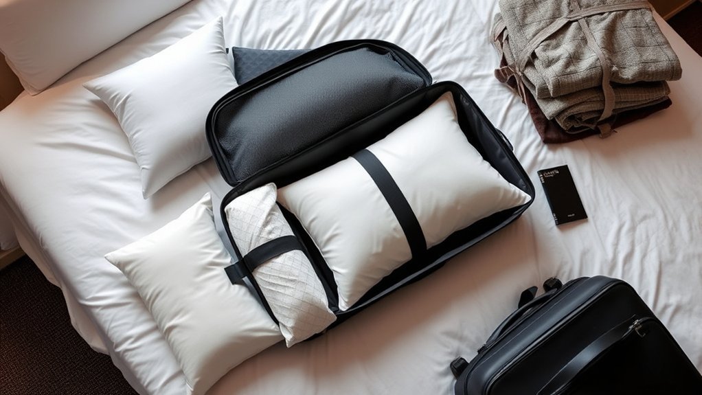 pillow packing tips 2026