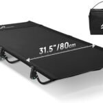 portable camping comfort solution
