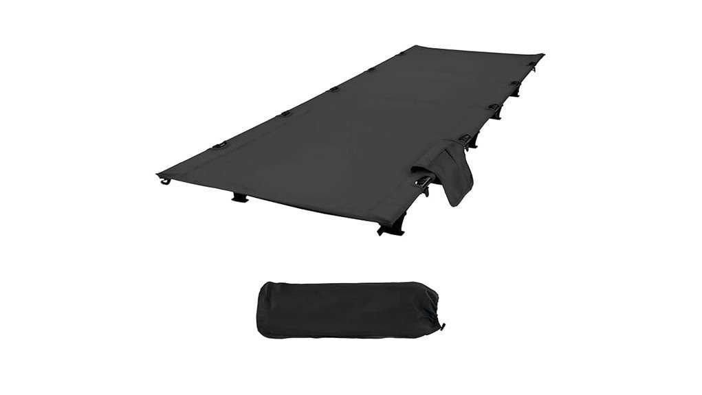 portable comfort for camping