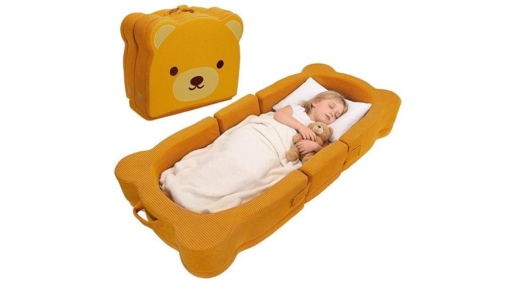 portable comfort for toddlers