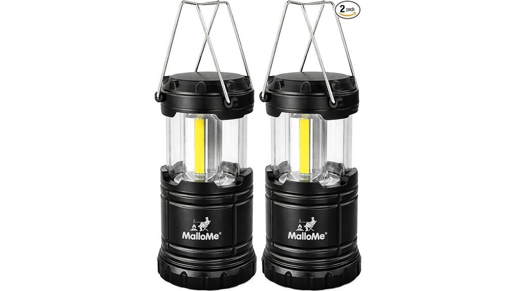 portable led camping light