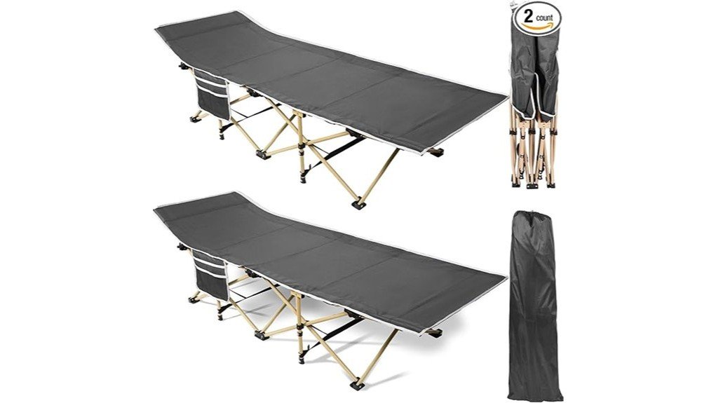portable sleeping solution review