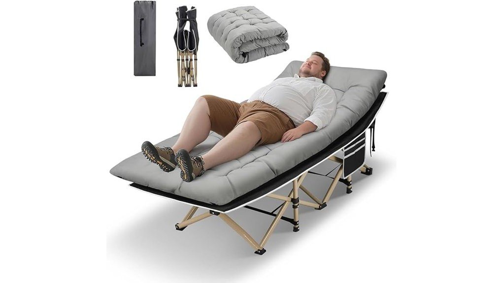 portable sleeping solution reviewed