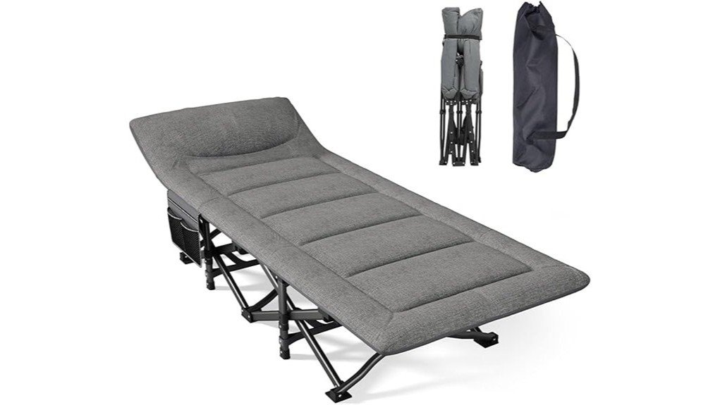 portable sleeping solution reviewed
