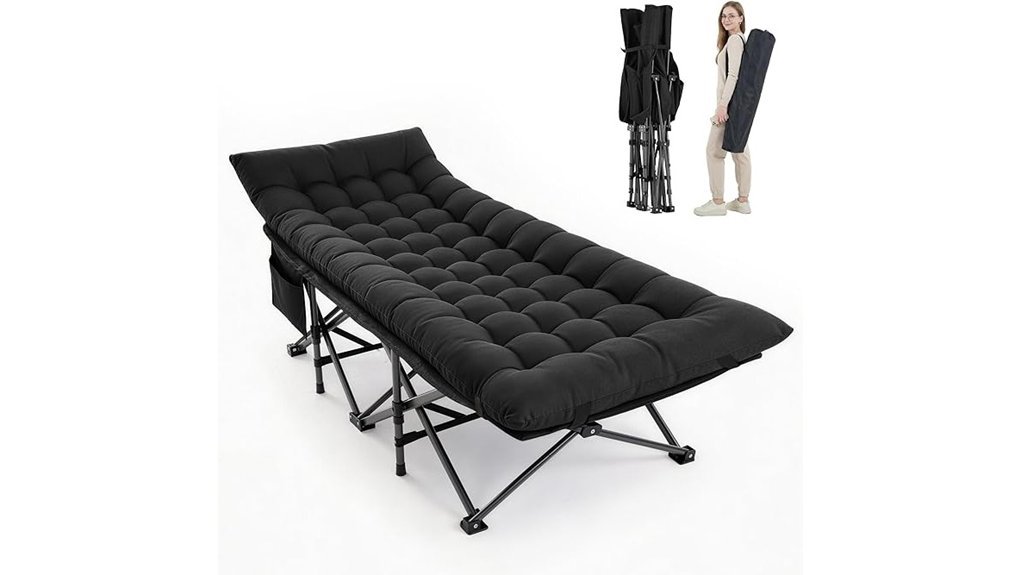 portable sleeping solution set