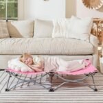 portable toddler bed review