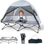 portable toddler sleeping solution