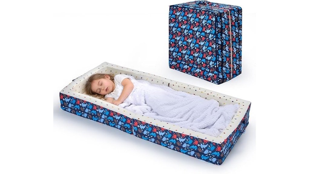 portable toddler travel bed
